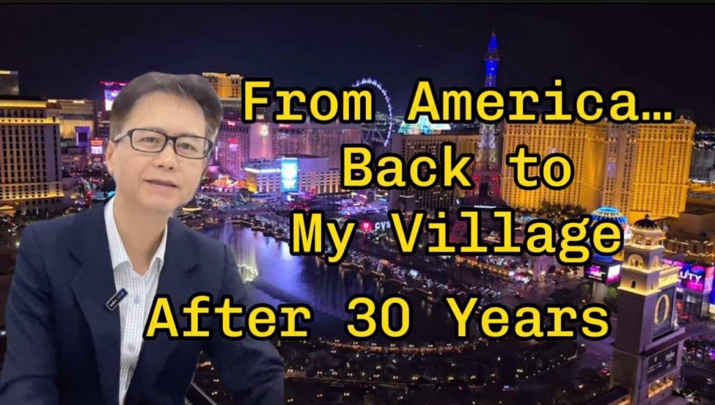 A Vietnamese American’s Emotional Journey Back Home After 30 Years Abroad