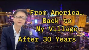 A Vietnamese American’s Emotional Journey Back Home After 30 Years Abroad