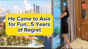 One Night Stand in Asia: The Cost of 5 Years of Regret