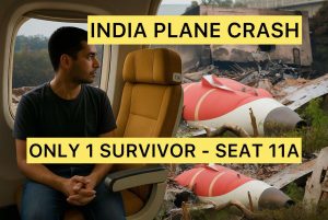 India Plane Crash – Full Story of Viswashkumar Ramesh