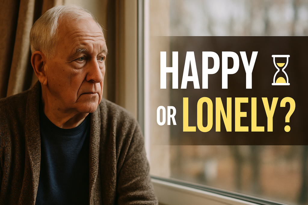 Are Senior People in America Truly Happy? A Deep Dive into Elderly Life in the U.S.