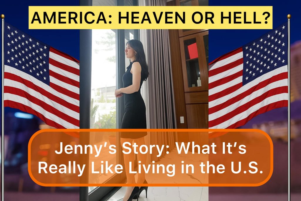 Jenny’s Story: What It’s Really Like Living in the U.S. as an Asian Immigrant