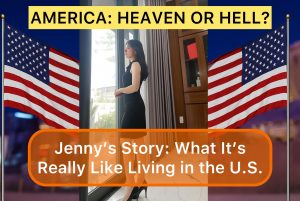 Jenny’s Story: What It’s Really Like Living in the U.S. as an Asian Immigrant