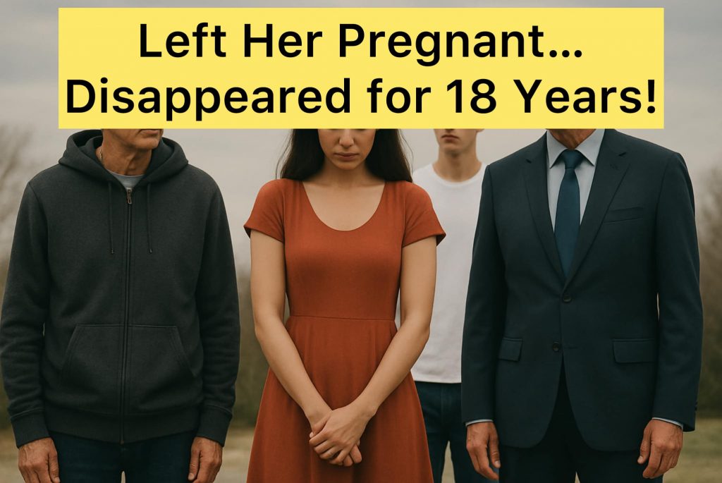 Filipina Married American, Got Pregnant, and Was Left Behind