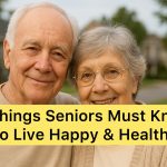 5 Things Seniors in America Must Know to Stay Healthy, Happy, and Independent in Old Age
