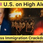 U.S. on High Alert: ICE Immigration Raids Spark Mass Protests and Fear Across Immigrant Communities