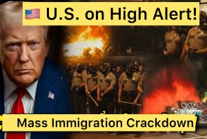U.S. on High Alert: ICE Immigration Raids Spark Mass Protests and Fear Across Immigrant Communities