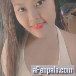 Shaniane, 19950413, Hagnaya, Central Visayas, Philippines