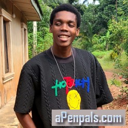 Demian, 19990727, Kumasi, Ashanti, Ghana