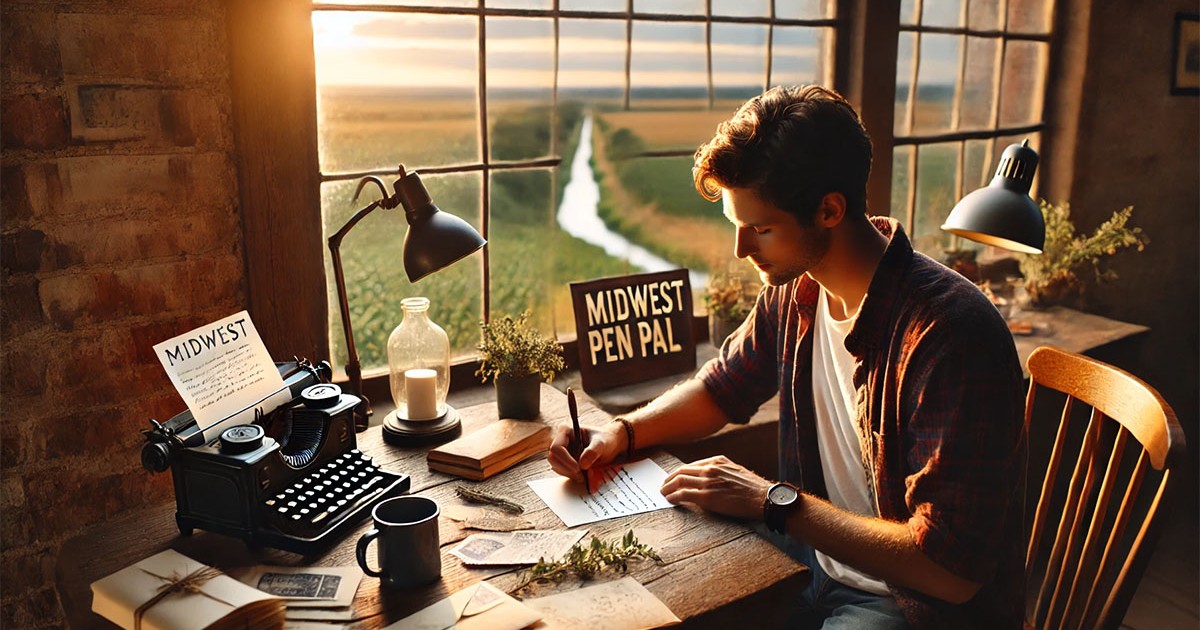 The Joy of Midwest Pen Pals: Staying Connected through Letters and Emails