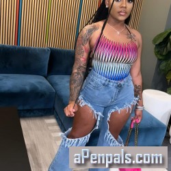 Keasia, 19990510, Albany, Georgia, United States
