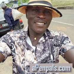 Sebastian2025, 19760821, Bamenda, Nordouest, Cameroon