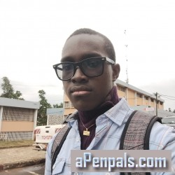 Larie, 20060910, Yaoundé, Centre, Cameroon Larie, 20060910, Yaoundé, Centre, Cameroon