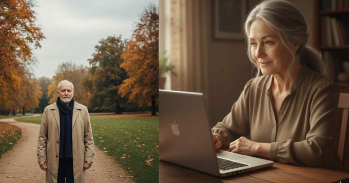 She Was Lonely Until One Message Changed Everything: How Pen Pals Create Meaningful Connections for Seniors