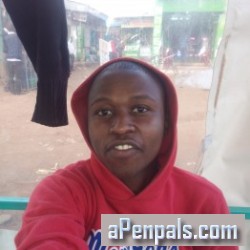 Godfrey_atima2, Nakuru, Kenya