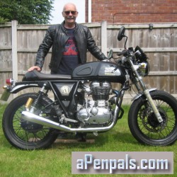 Simonb52, 19520605, Sandbach, Cheshire, United Kingdom