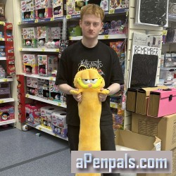 Ethan_, 19991004, Newcastle Upon Tyne, Tyne & Wear, United Kingdom