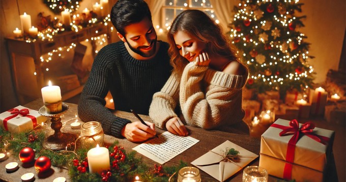 Inspiration from 'Christmas Pen Pals': Rekindling Connections Through Holiday Letters